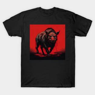 Warthog T-Shirt